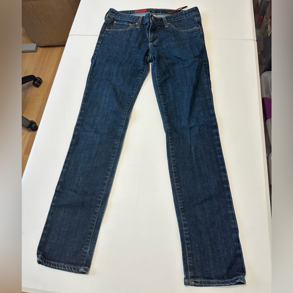 Adriano Goldschmied jeans The Stilt Size 28R
